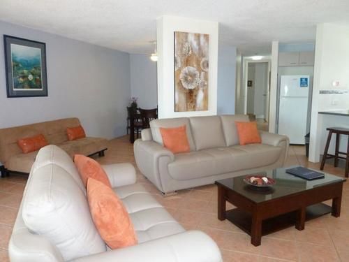Bribie Island North Casablanca Beachfront Apartments מראה חיצוני תמונה