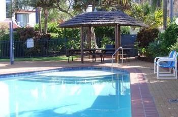 Bribie Island North Casablanca Beachfront Apartments מראה חיצוני תמונה