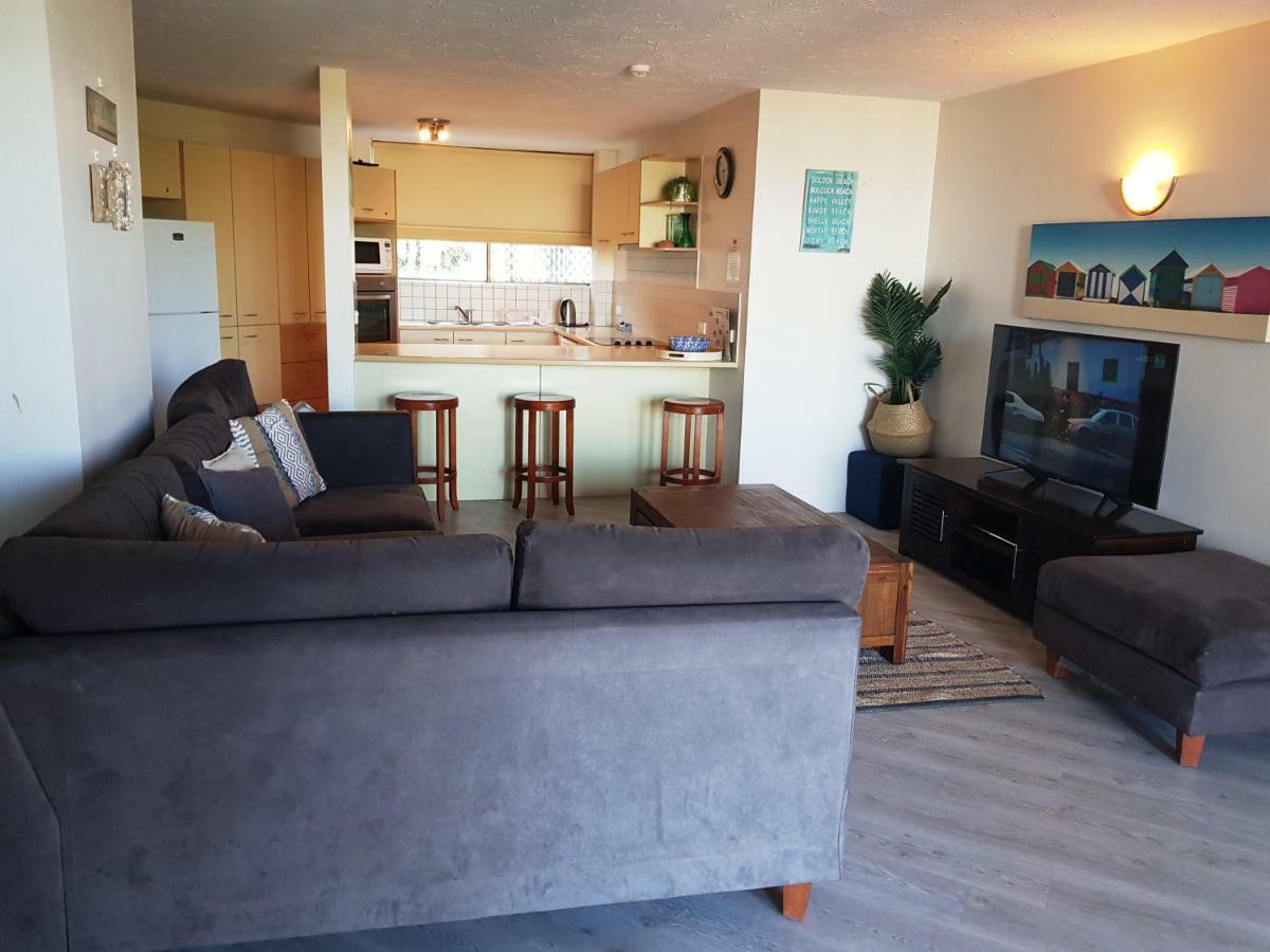 Bribie Island North Casablanca Beachfront Apartments מראה חיצוני תמונה