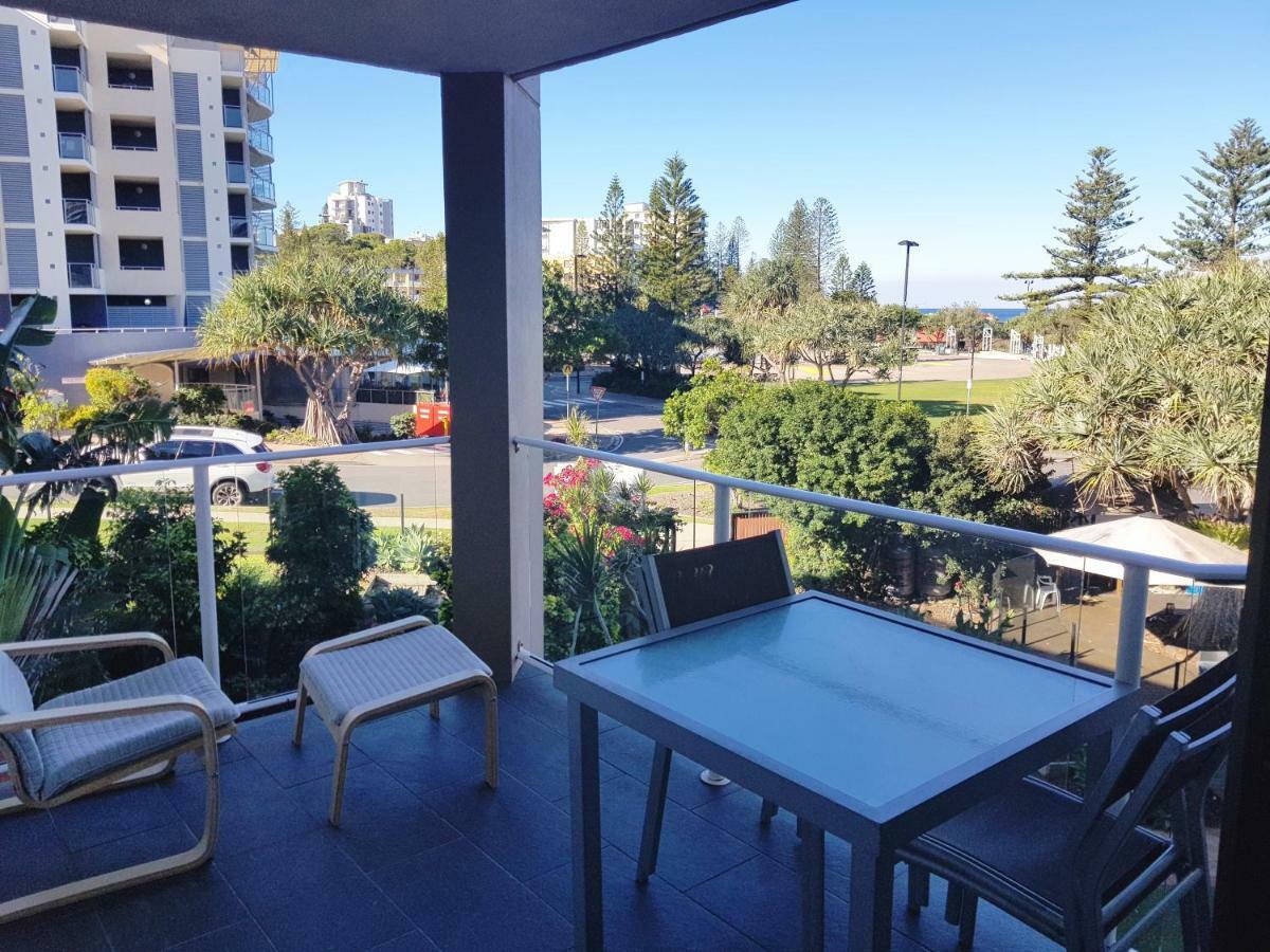 Bribie Island North Casablanca Beachfront Apartments מראה חיצוני תמונה